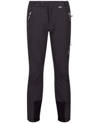 Regatta - Mountain Walking Trousers (Ash/ - Lyst