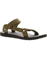 Teva - Walking Sandals Original Universal Touch Fastening Dark - Lyst