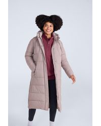 Mountain Warehouse - 'Comfort Cloud' Coat Water Resistant Padded Jacket - Lyst