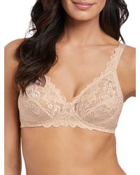 Wacoal - Eglantine Non Wired Bra - Lyst
