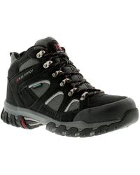 Karrimor - Bodmin 4 Mid Weather Walking Boots// Suede - Lyst