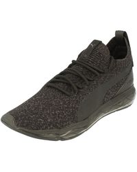 PUMA - Cell Motion Evoknit Trainers - Lyst