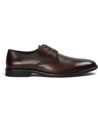Paul Andrew - Classic Plain Toe Derby Shoes - Lyst