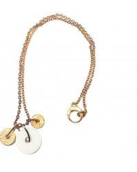 Gc - Cwn10906 Ladies Necklace - Lyst