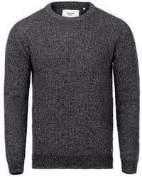 Firetrap - 2Col Knitted Sweatshirt - Lyst