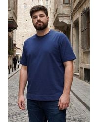 TOMMY LIFE - Cotton Elastane T-Shirt - Lyst