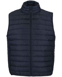 Sol's - Stream Body Warmer (French) - Lyst