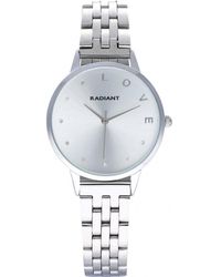Radiant - Ra609201Pt Ladies Watch And Bracelet Gift Set - Lyst