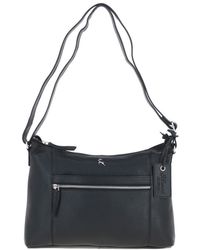 Ashwood Leather - 'Milano' Real Essentials Crossbody Bag - Lyst