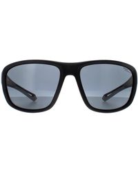 Polaroid - Rectangle Matte Polarized High Contrast Pld 7049/S - Lyst