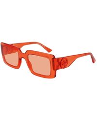 Longchamp - Injected Sunglasses - Lyst