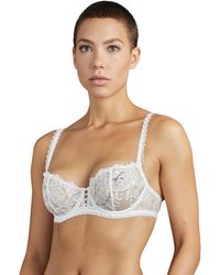 Aubade - Tc14 Pour Toujours Half Cup Bra - Lyst
