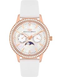Rhodenwald & Söhne - Stainless Steel Watch 38,0Mm - Lyst