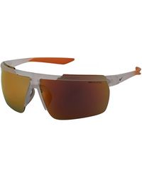 Nike - And Sporty Wrap-Around Sunglasses Windshield M Cw4663 - Lyst