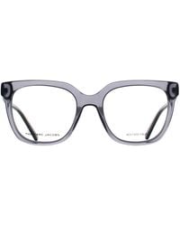 Marc Jacobs - Square Transparent 629 - Lyst