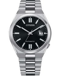 Citizen - Tsuyosa Watch Nj0150-81E Stainless Steel (Archived) - Lyst