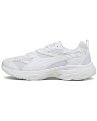 PUMA - Morphic Base Sneakers Trainers - Lyst