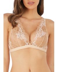 Wacoal - Lace Perfection Bralette - Lyst