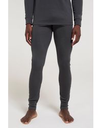 Mountain Warehouse - 'Talus' Thermal Base Layer Trousers High Wicking Winter Pants - Lyst