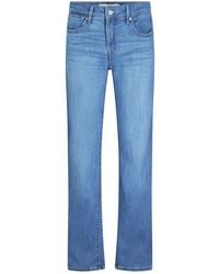 Levi's - Levi's 712 Slim Welt Pocket Miles Apa - Lyst