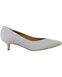 Vionic - Kit Josie Court Shoes Leather - Lyst