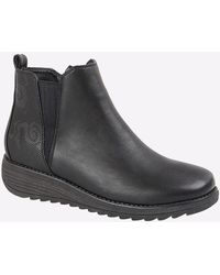Cipriata - Debora Memory Foam Ankle Boot - Lyst