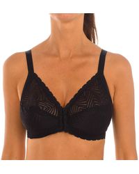 Playtex - Damen-Bh Ohne Bügel P08Gb Mit Elastischen Seiten - Lyst