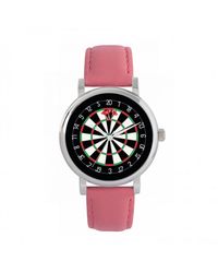 Toff London - Tlws-30533 Ladies Dartboard 180 Watch - Lyst