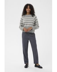 Kaffe - Pullover Kaerin Pullover Regular Fit - Lyst