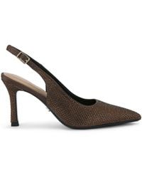 Carvela Kurt Geiger - Corletta Sling Jewel Heels - Lyst