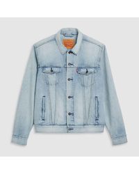 Levi's - Truckr Denim Jacket - Lyst