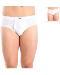 Kisses&Love - Pack-2 Basic Slips Kl2027 - Lyst