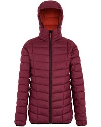 Regatta - Asper Padded Jacket (Dark) - Lyst