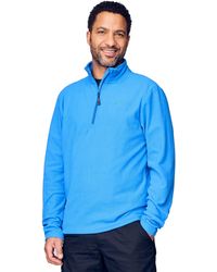 Peter Storm - Bracken Half Zip Recycled Fleece, Walking & Hiking Mid-Layer - Lyst