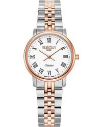 Roamer - 971857-49-25-50 Ladies Classico Watch - Lyst