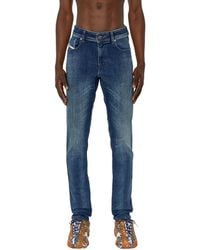 DIESEL - Sleenker Denim Jeans Slim Fit Skinny Pants - Lyst