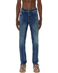DIESEL - Sleenker Denim Jeans Slim Fit Skinny Pants - Lyst