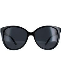 Montana - Cat Eye Shiny Smoke Polarized Mp74 - Lyst
