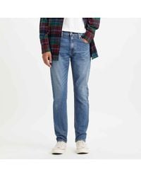 Levi's - 512 Slim Taper Just Kickin It Adv Jeans - Lyst