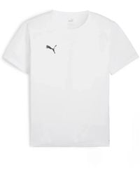 PUMA - Teamrise Matchday Training T Shirt Drycell 706132 - Lyst