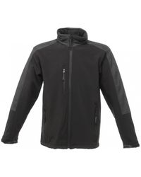Regatta - Hydroforce 3-Layer Membrane Waterproof Breathable Softshell Jackets - Lyst