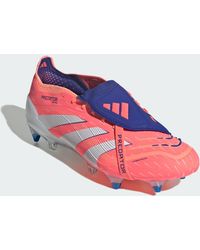 adidas Originals - Predator Elite Fold-Over Tongue Soft Ground Boots - Lyst