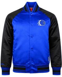 Mitchell & Ness - Nba Orlando Magic Colossal Jacket - Lyst