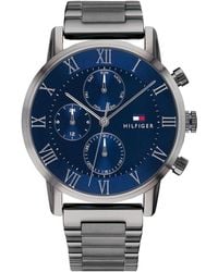 Tommy Hilfiger - 1791456 Kane Dial Watch - Lyst