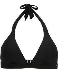 Regatta - Ladies Lovina Plain Halter Neck Bikini Top - Lyst