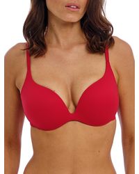 Wacoal - Ines Secret Push Up Bra - Lyst