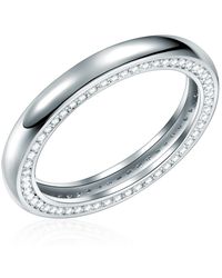 Rafaela Donata - Sterling Ring - Lyst