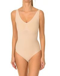 Intimidea - Body Sl Plus Shaping Onderzijde Haaksluiting 510173 Vrouw - Lyst