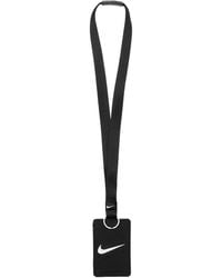 Nike - Essential Logo Lanyard - Lyst