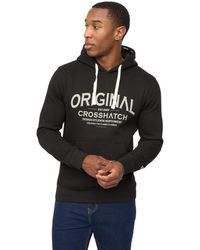 Crosshatch - Vintarge Hoodie - Lyst